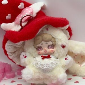 Lucky Deer Nai Witch Plush Blind Box